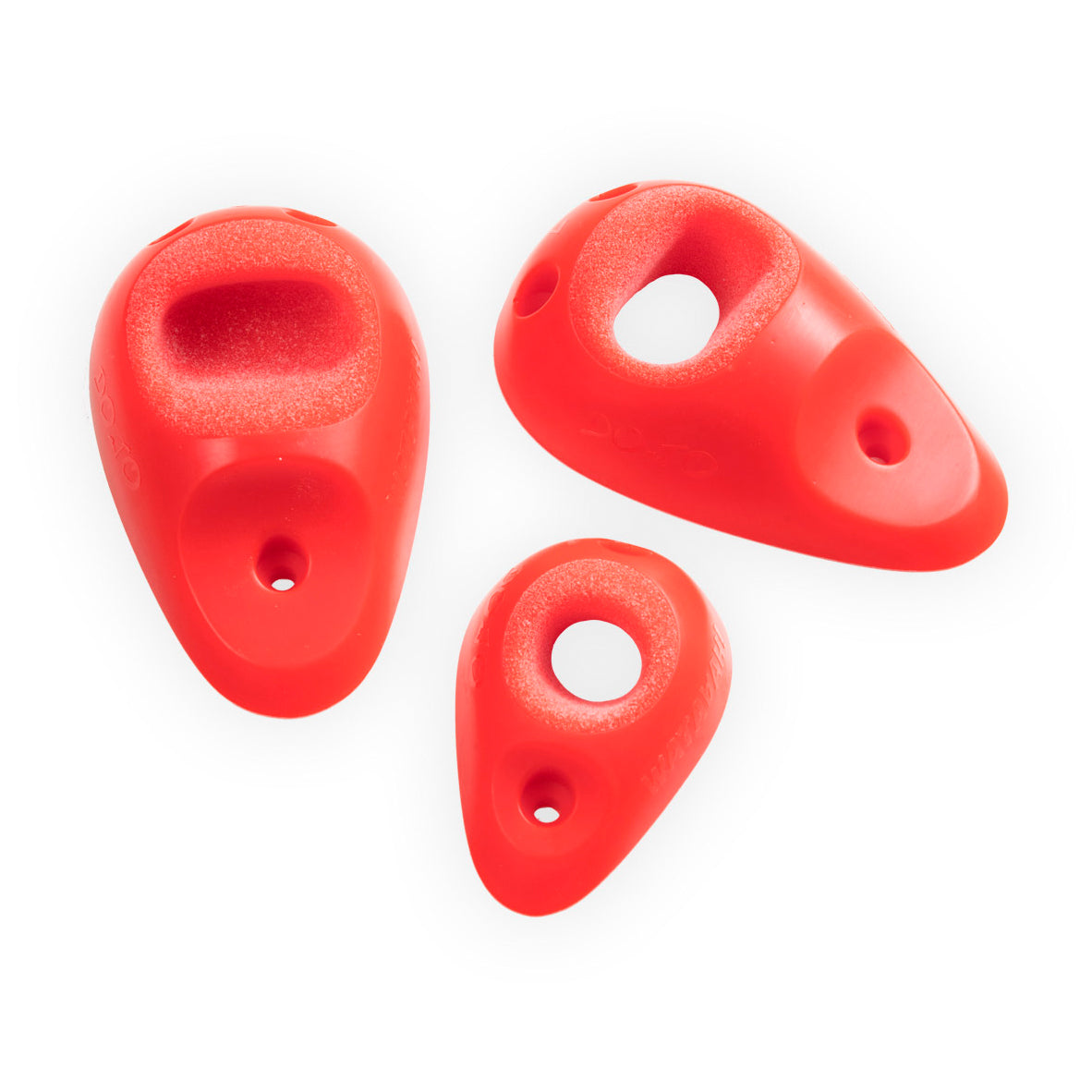  Dojo 6 - Climbing Holds