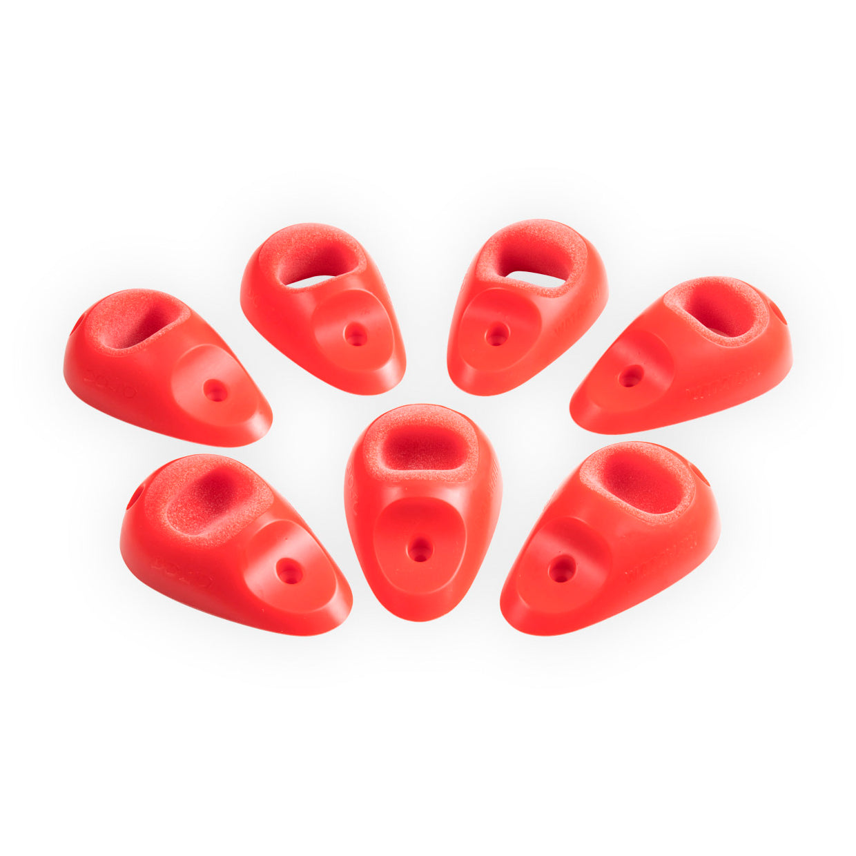  Dojo 6 - Climbing Holds