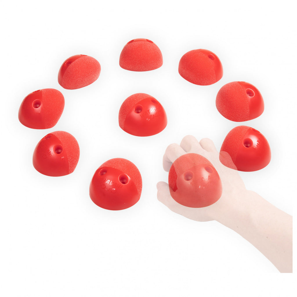  Dojo 7 - Climbing Holds