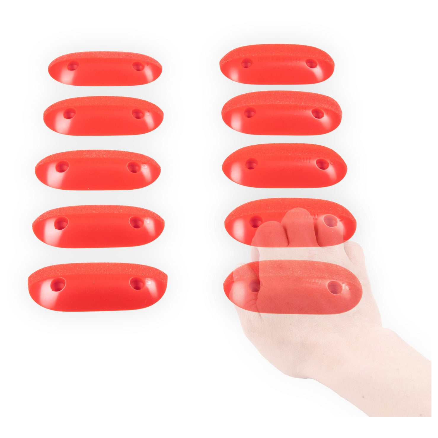  Dojo1 - Climbing Holds