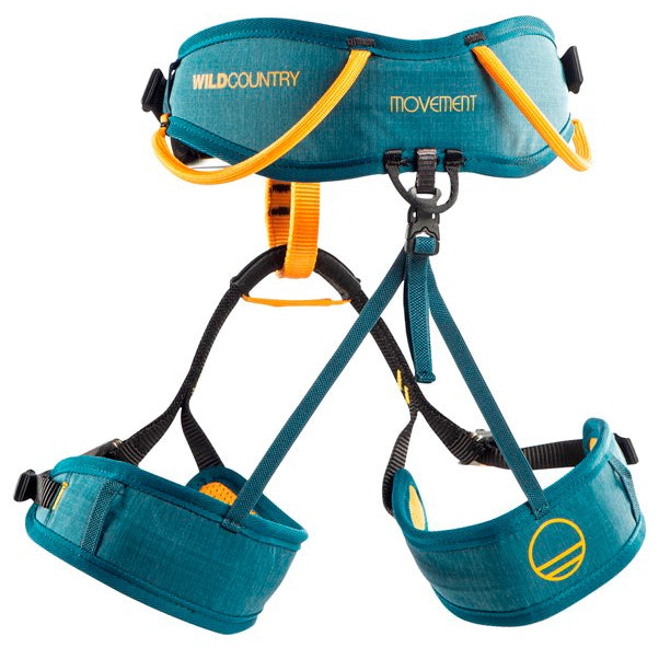 Wild Country Kid's Movement - Climbing Harness
