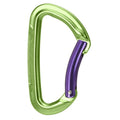 Wild Country Session Bent Gate - Snapgate Carabiner