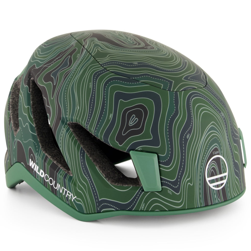 Wild Country Syncro Helmet - Climbing Helmet