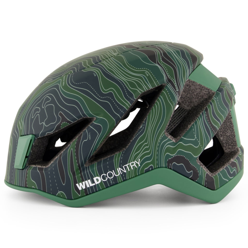 Wild Country Syncro Helmet - Climbing Helmet