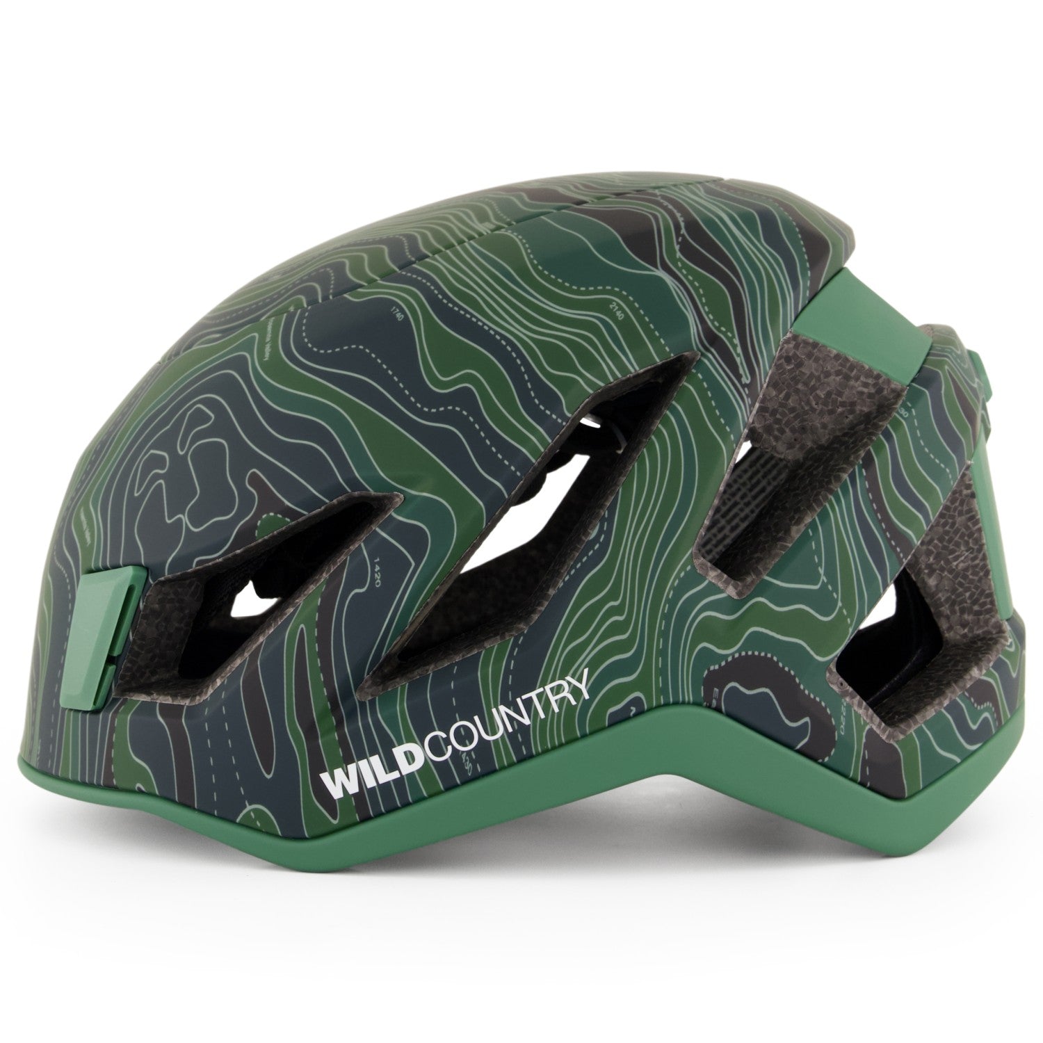Wild Country Syncro Helmet - Climbing Helmet