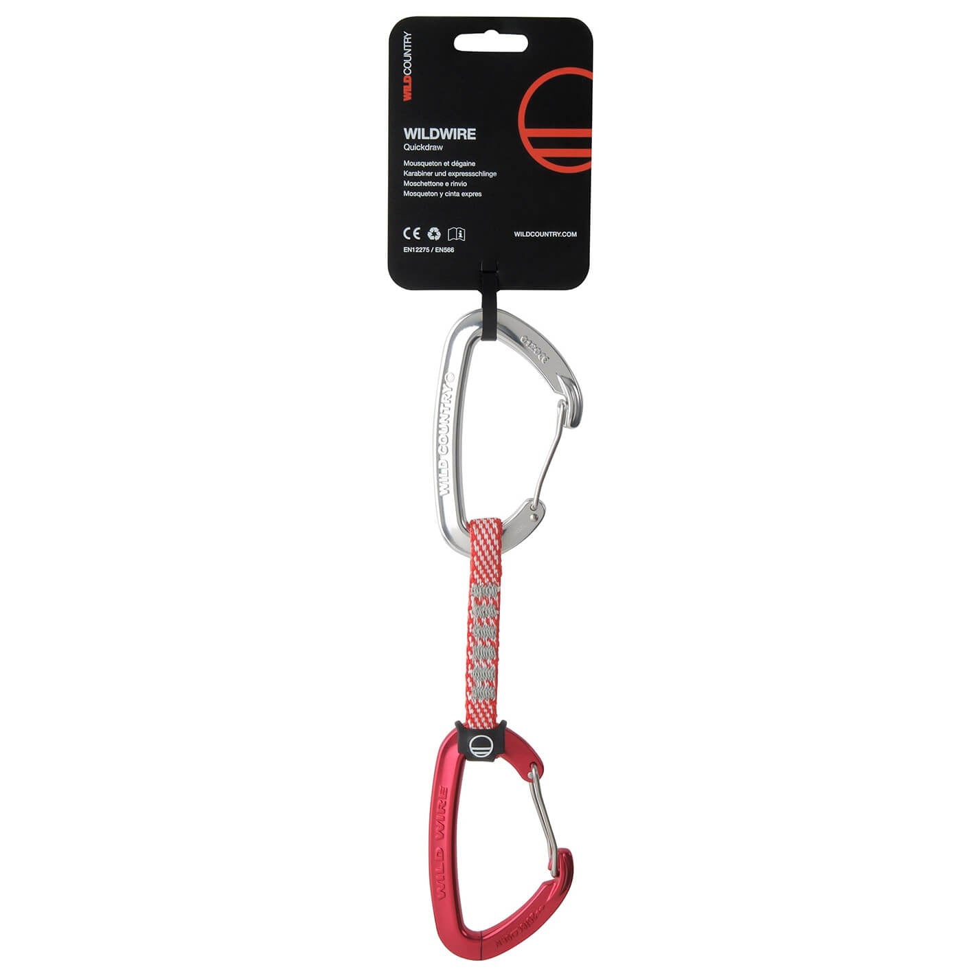 Wild Country Wildwire 2 Quickdraw - Quickdraw