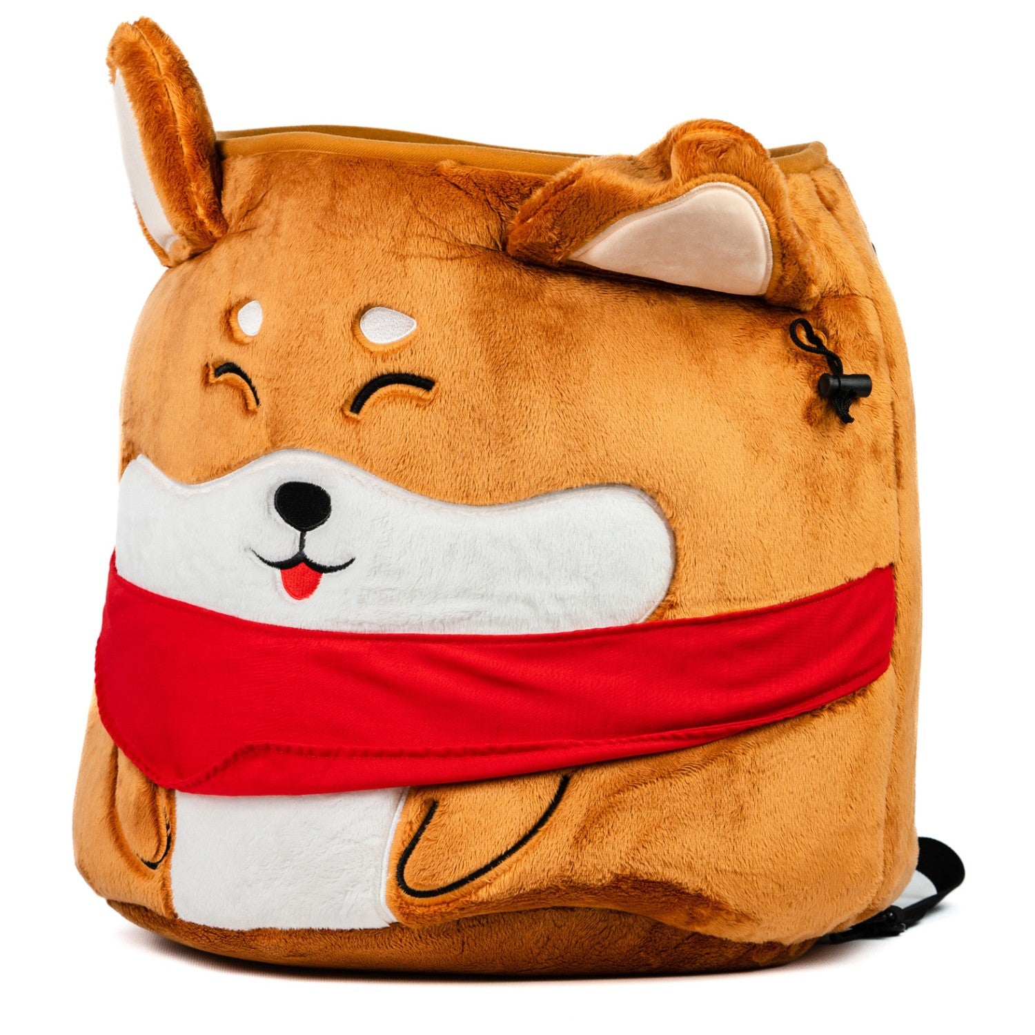 YY Vertical Chalk Bag Giant Shiba - Chalk Bag