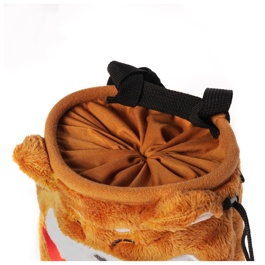 YY Vertical Chalk Bag Giant Shiba - Chalk Bag