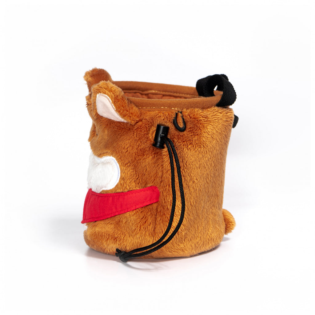 YY Vertical Chalk Bag Shiba Inu - Chalk Bag