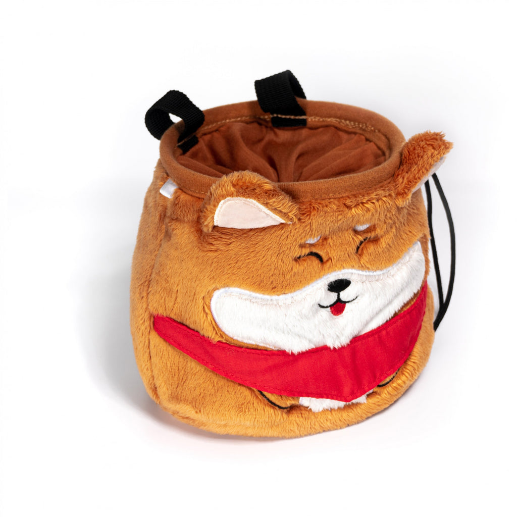YY Vertical Chalk Bag Shiba Inu - Chalk Bag