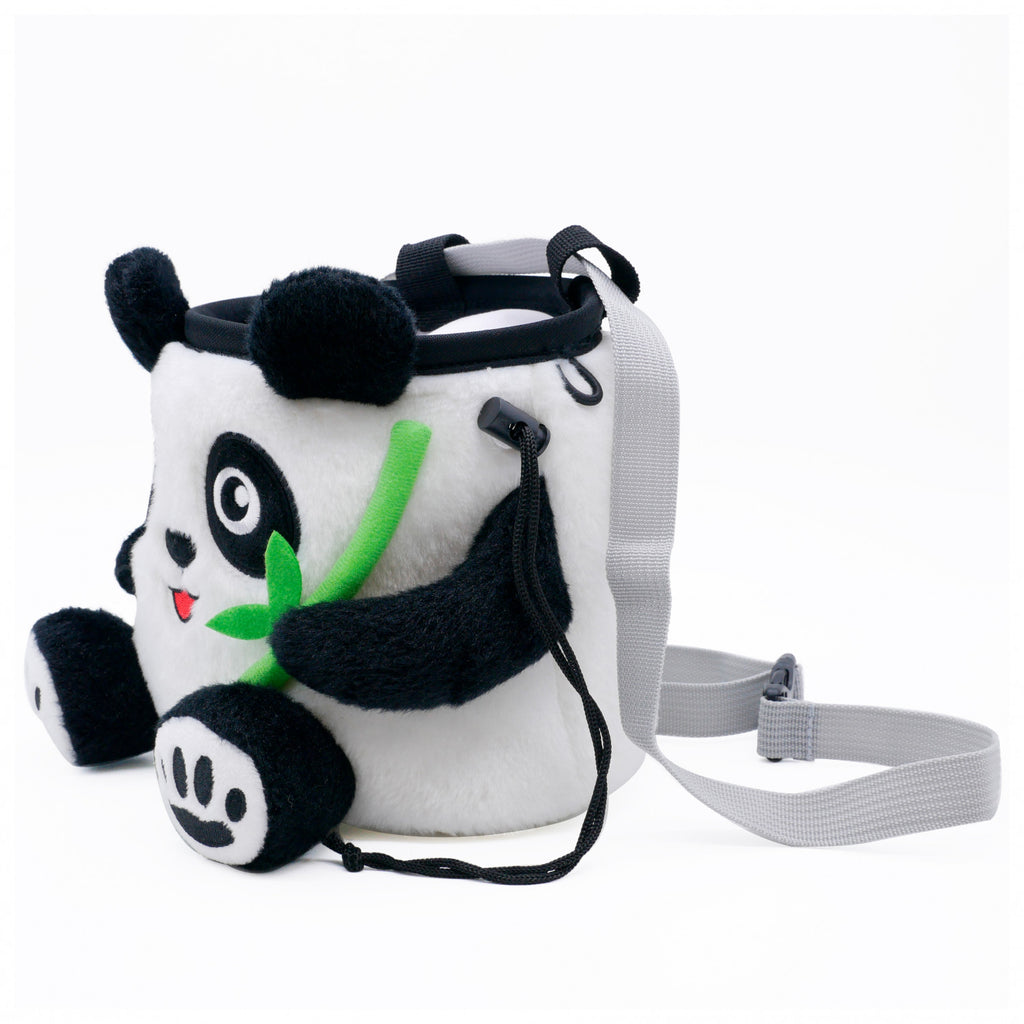 YY Vertical Chalkbag Panda - Chalk Bag