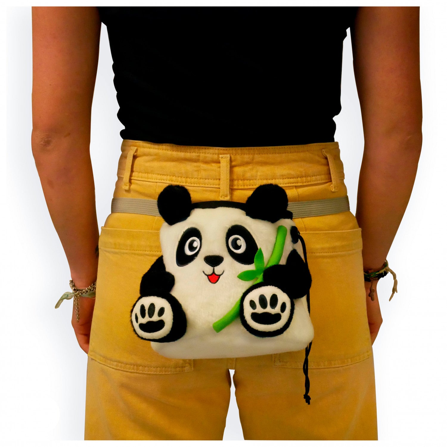 YY Vertical Chalkbag Panda - Chalk Bag
