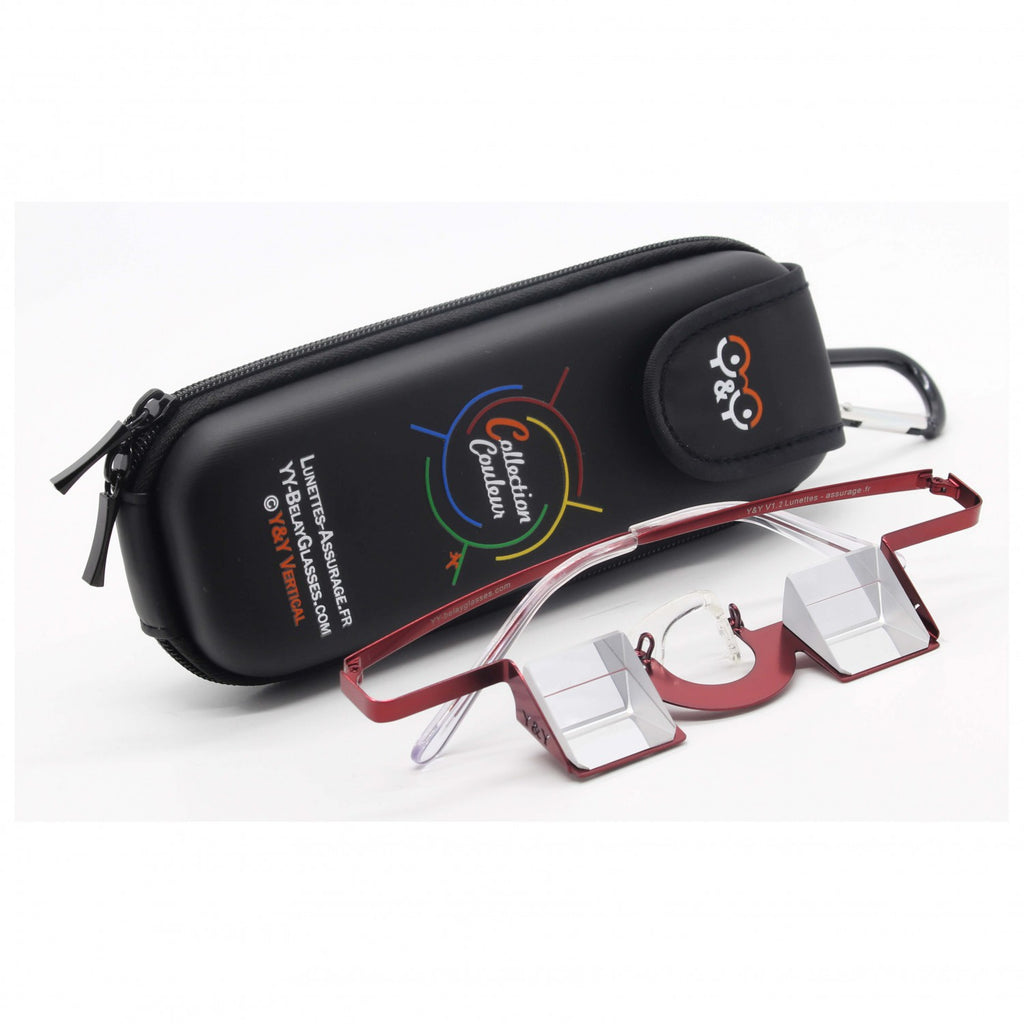 YY Vertical Classic - Belay Glasses