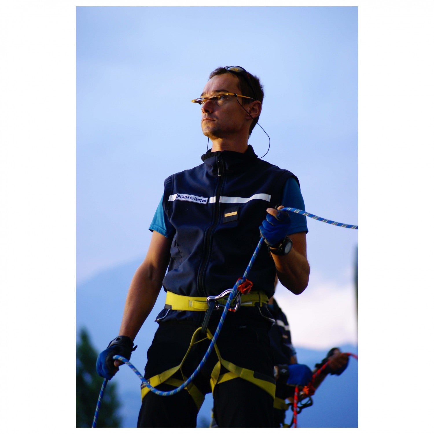 YY Vertical Classic - Belay Glasses