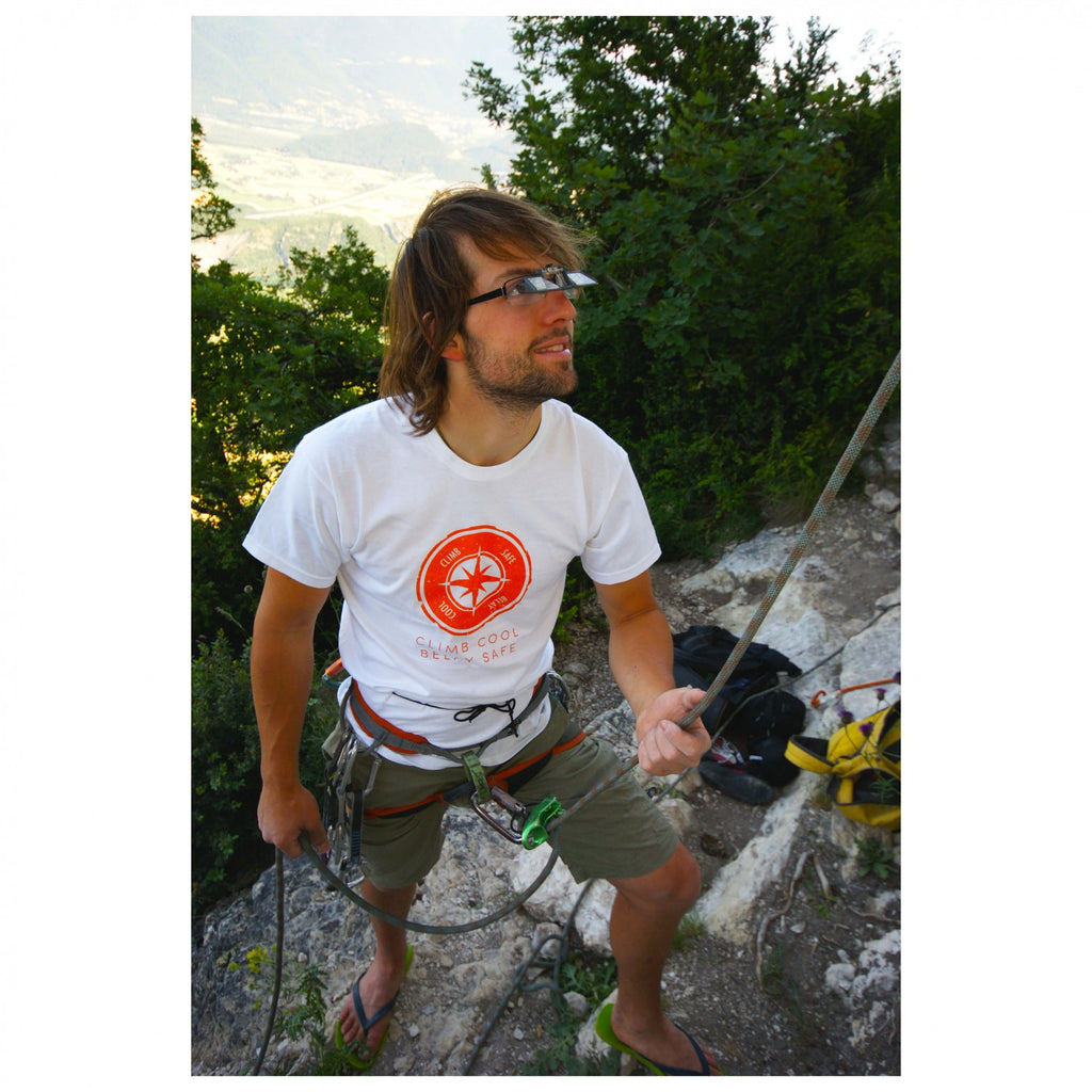 YY Vertical Clip Up - Belay Glasses