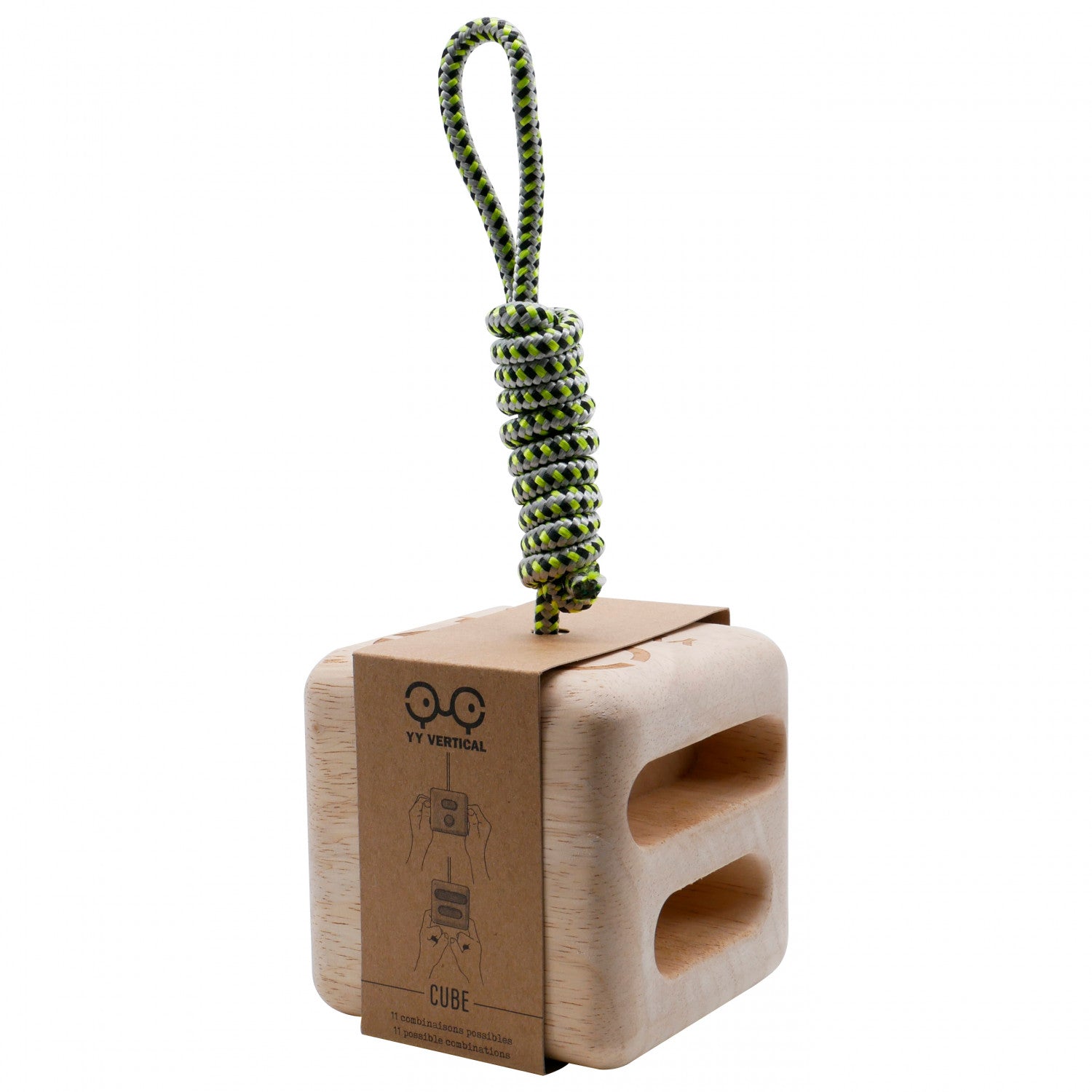 YY Vertical Cube - Training Board