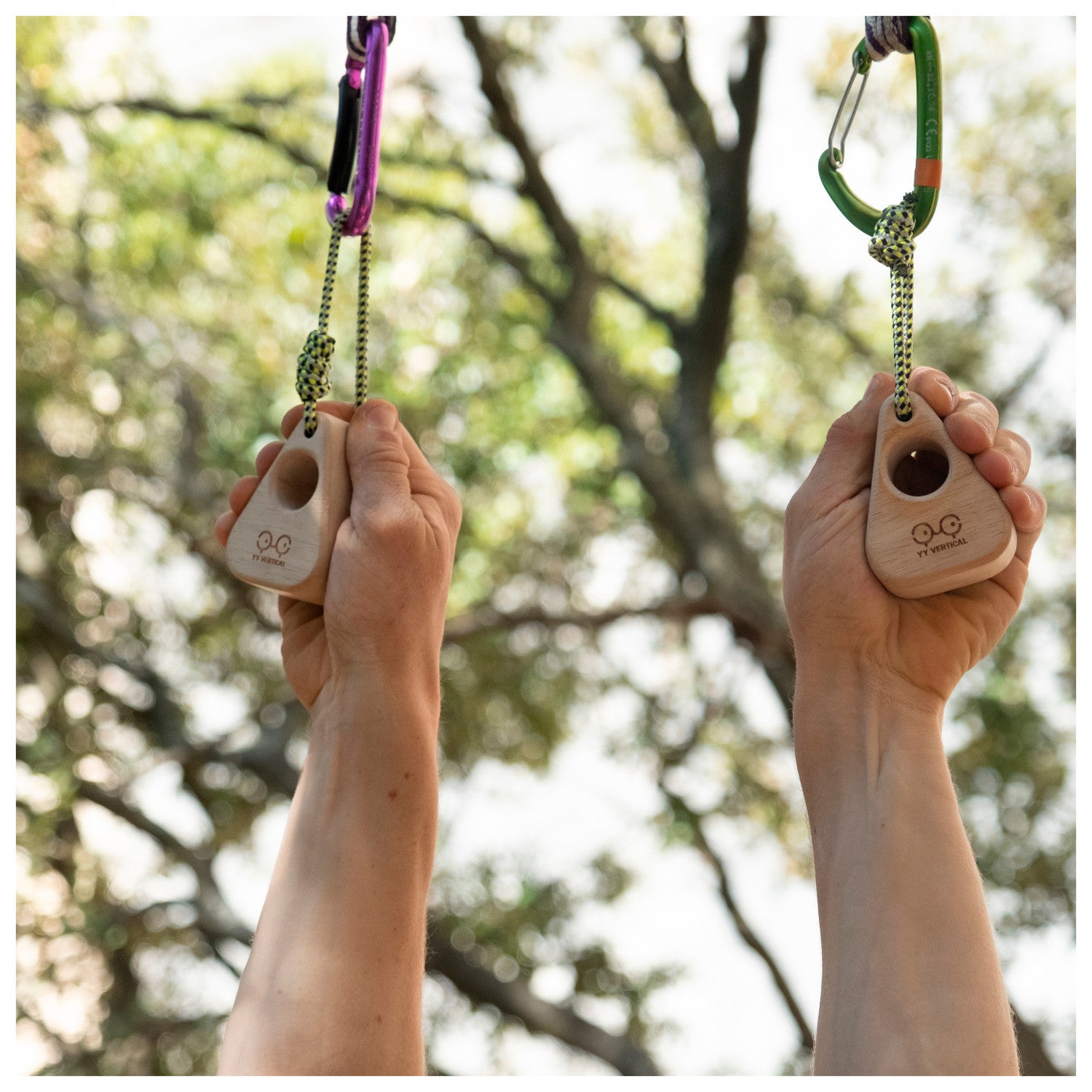 YY Vertical Duo - Training Board