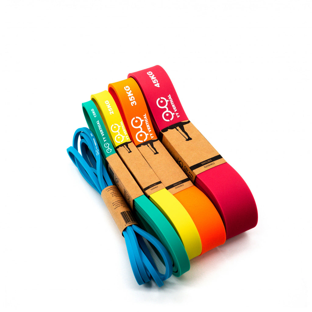 YY Vertical Elastic Bands - Exercise Band
