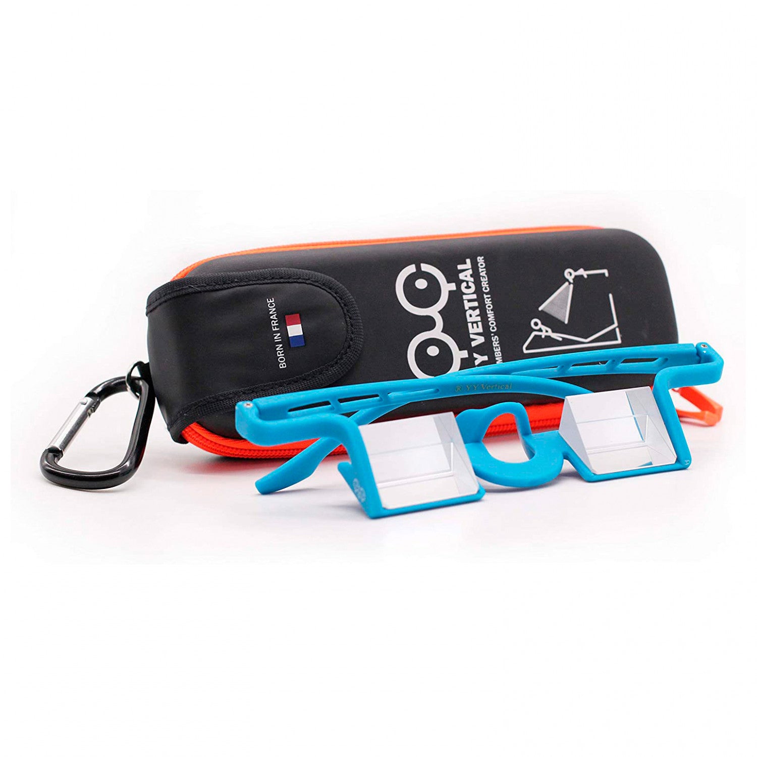 YY Vertical Plasfun Evo - Belay Glasses