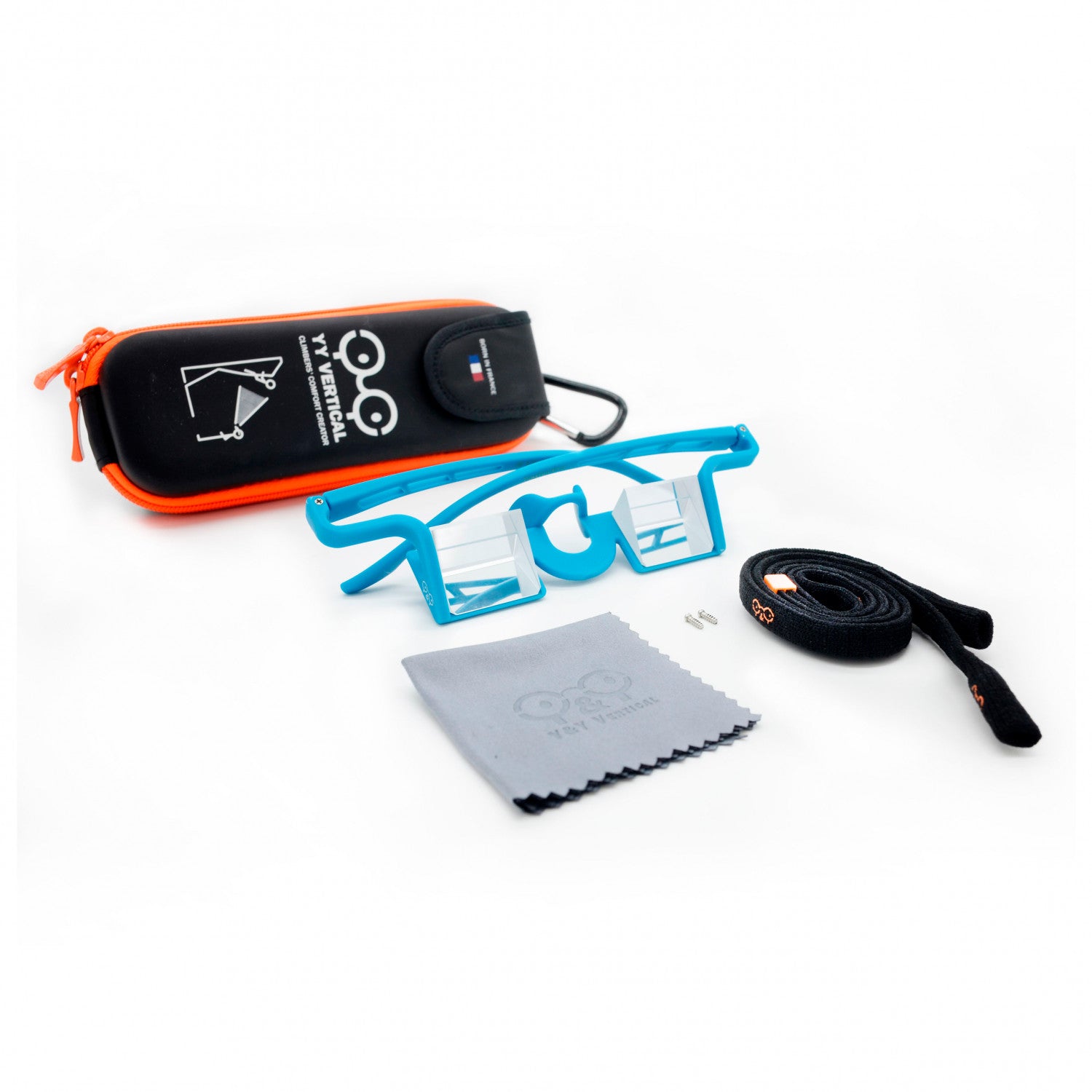 YY Vertical Plasfun Evo - Belay Glasses