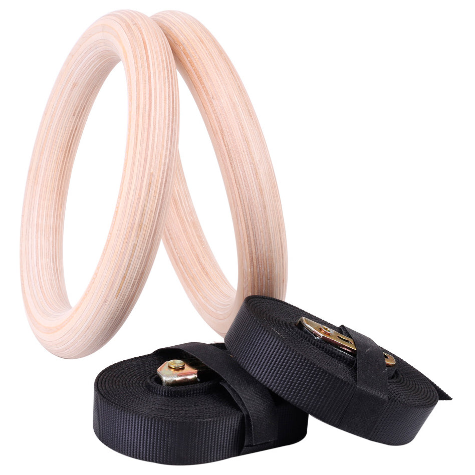 YY Vertical Ring Wood - Training Grips