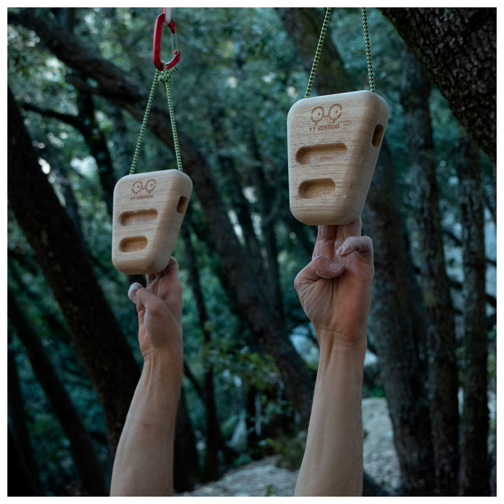 YY Vertical Rocky - Training Board