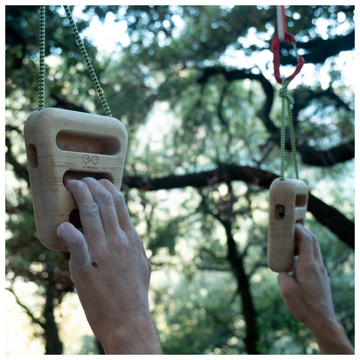 YY Vertical Rocky - Training Board