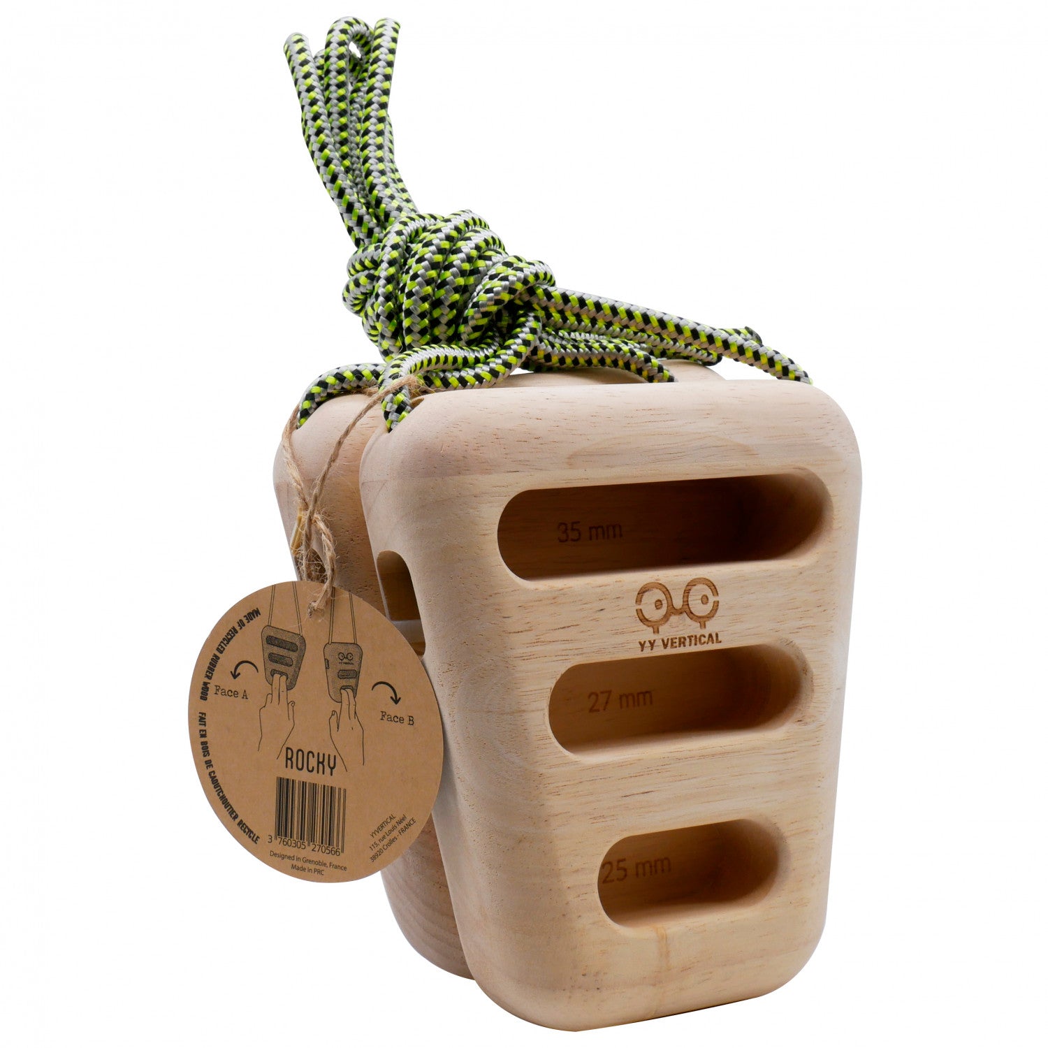 YY Vertical Rocky - Training Board