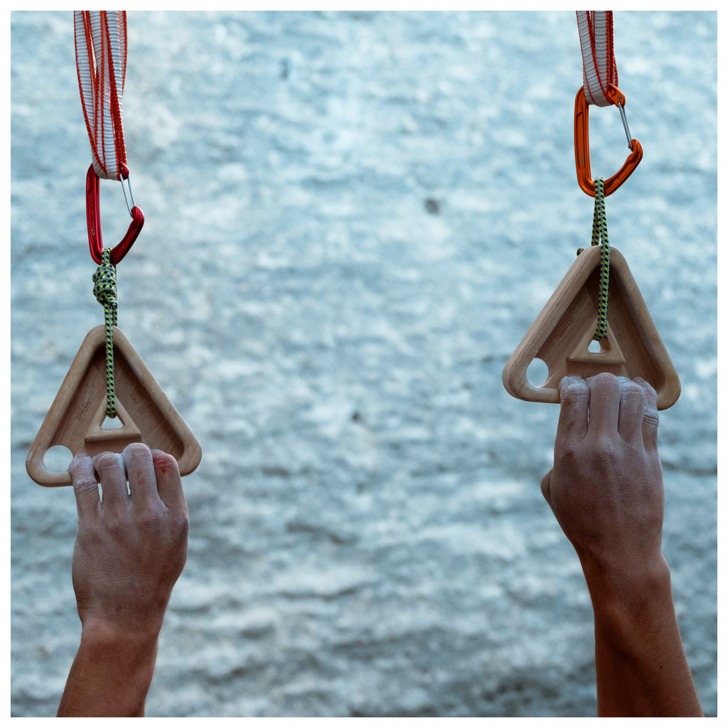 YY Vertical Triangle - Training Board