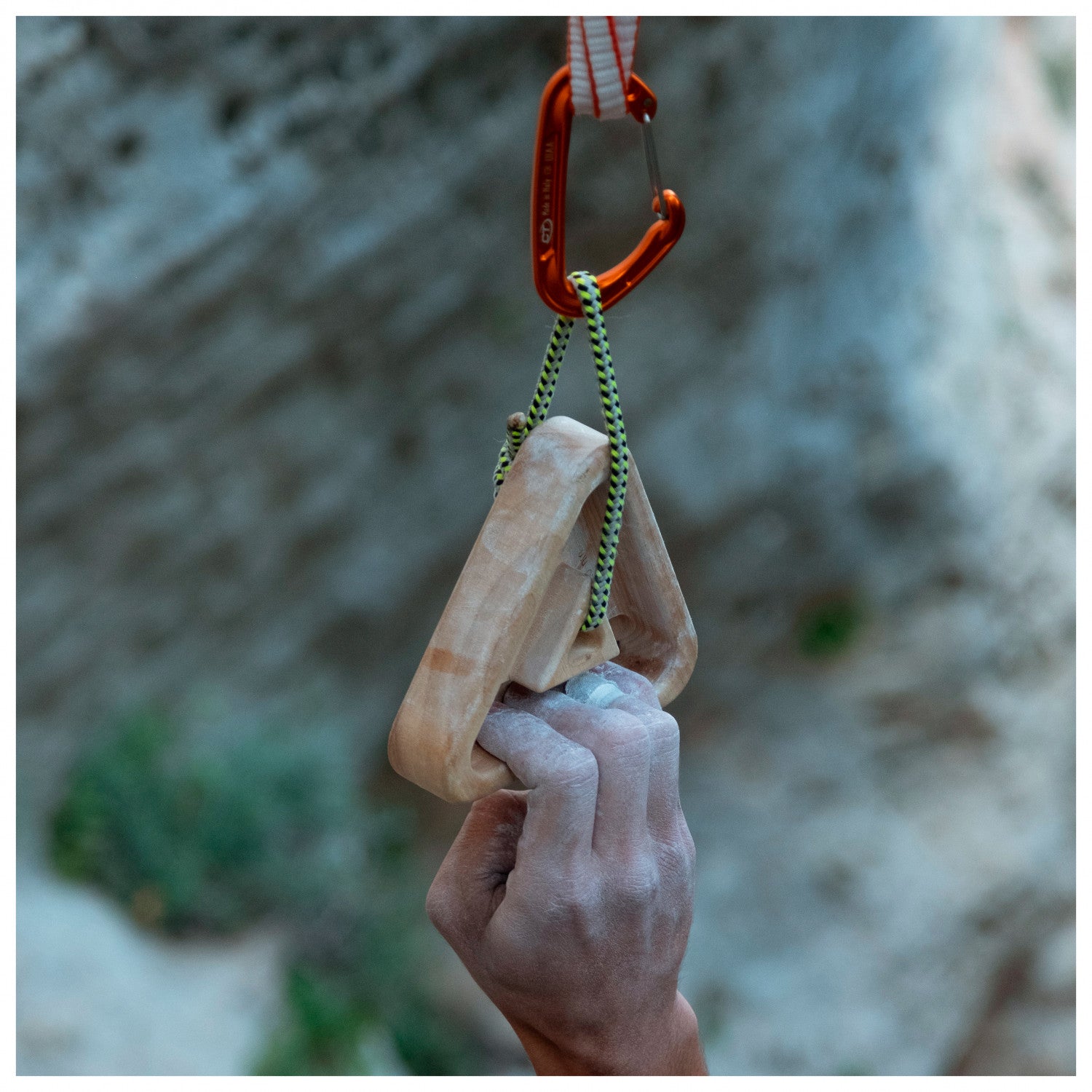 YY Vertical Triangle - Training Board